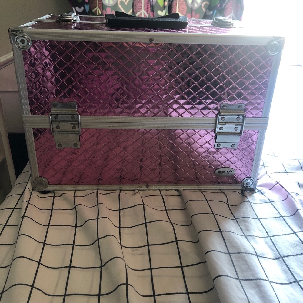 nail storage organizer